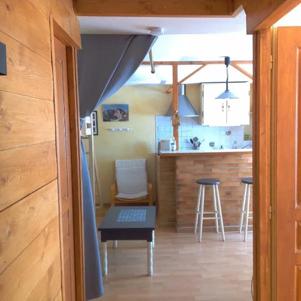 Appartement Cauterets，位于科特雷的酒店