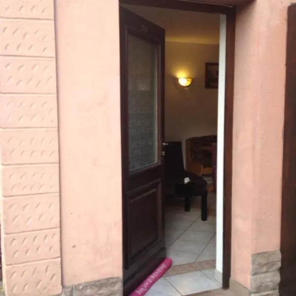 Petite maison d Alsace，位于布吕马特的酒店