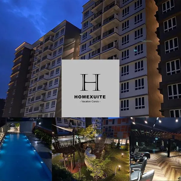 Homexuite Vacation at Sri Indah 2，位于山打根的酒店