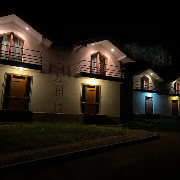 Cascade，位于杰尔穆克的酒店