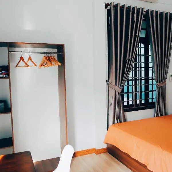 Susu Homestay Hue，位于Thôn Kim Long (1)的酒店