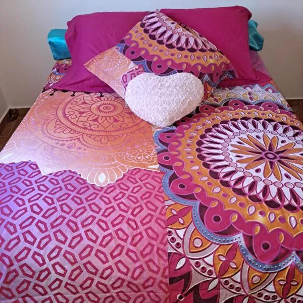 KANALU Land，位于波尔兰特的酒店