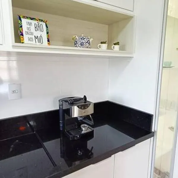 Apartamento Novo - Centro Itapiranga SC，位于Itapiranga的酒店