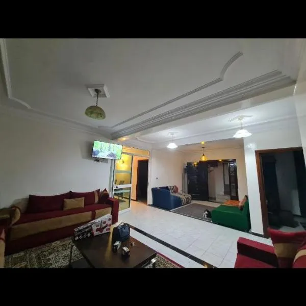 Appartement Sidi Bouzid，位于希迪布济德的酒店