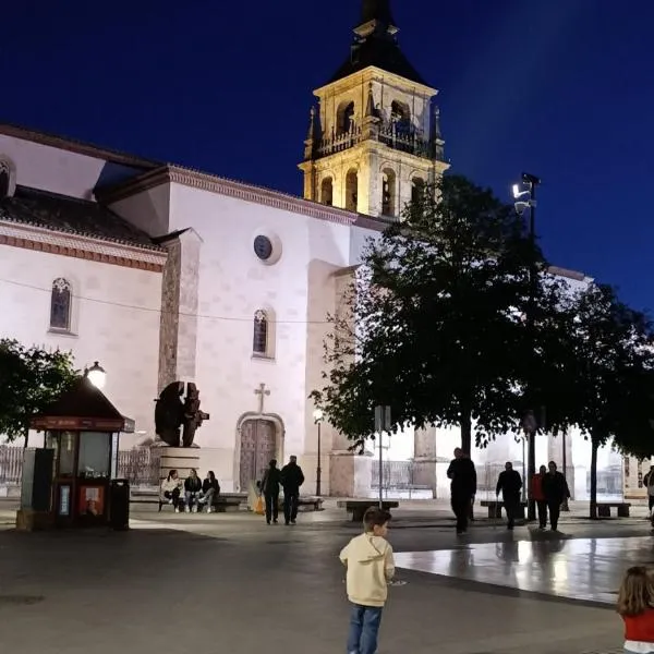 Un Rincón en Alcalá，位于瓜达拉哈拉的酒店