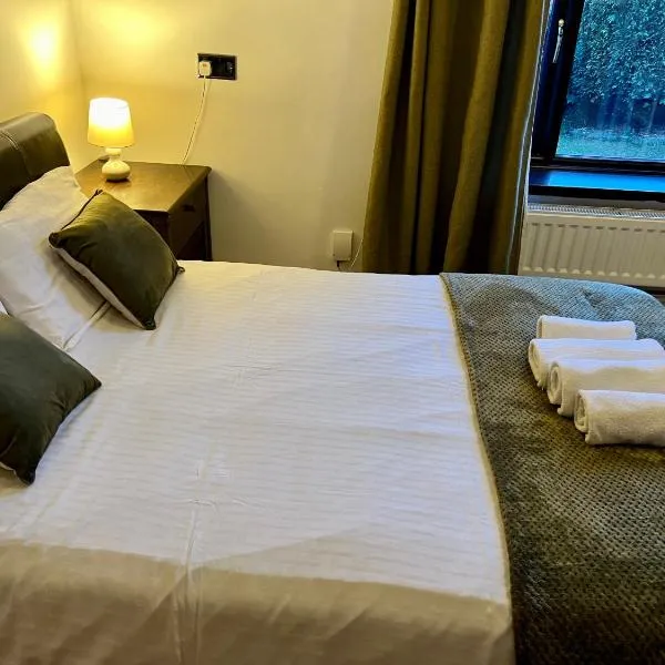 Housefield Stay, Room 4，位于特伦特河畔斯托克的酒店