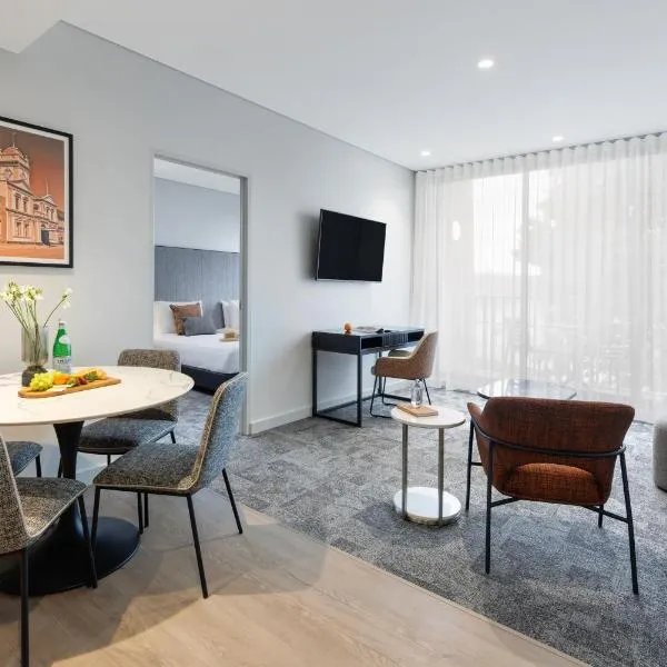 Punthill Maitland，位于梅特兰的酒店