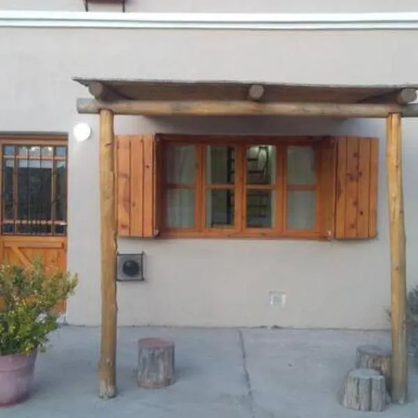 Alojamiento Práctico y acogedor，位于萨帕拉的酒店