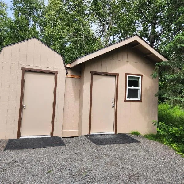 Little Cabin in Kenai, Alaska，位于基奈的酒店