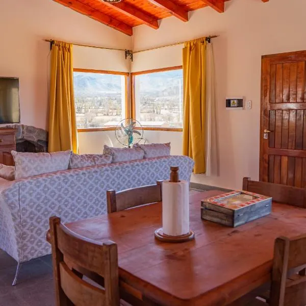 Cabaña Puertas del Cielo，位于卡奇的酒店