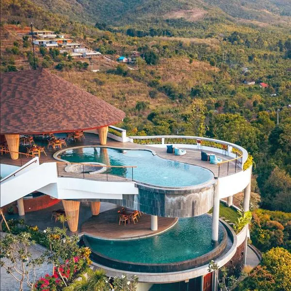 Sumberkima Resort，位于佩母德兰的酒店