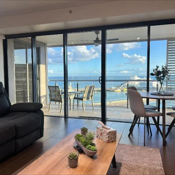 Sea Renity at Waterfront - SEAVIEW，位于达尔文的酒店