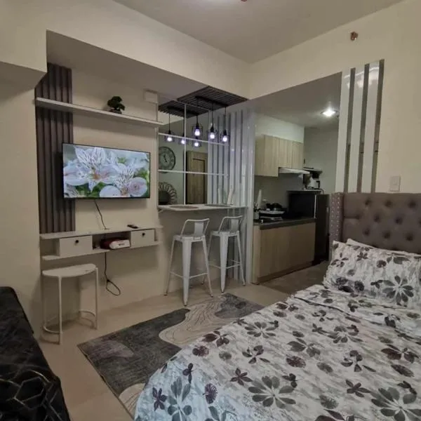Inspiria Condo Davao - Olivia's Haven，位于达沃市的酒店