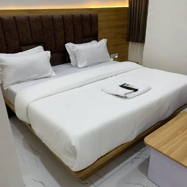 Hotel Apple View,Ahmedabad，位于艾哈迈达巴德的酒店