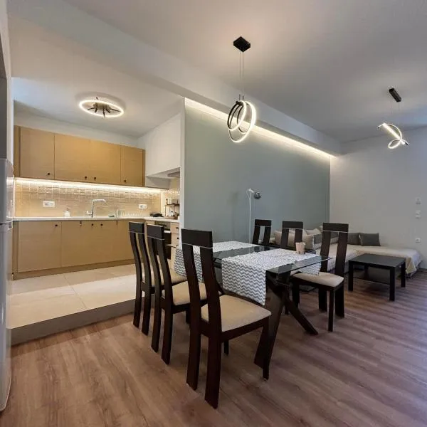 Pylos Poems Homes，位于皮洛斯的酒店