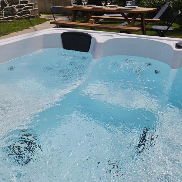 Authentique maison Morlaisienne，位于莫尔莱的酒店