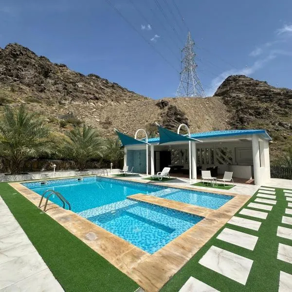 Hidden Valley Farm Home AE，位于Bulaydah的酒店