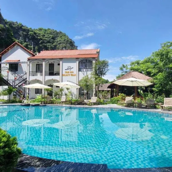 Tam Coc Galaxy Villa，位于宁平的酒店