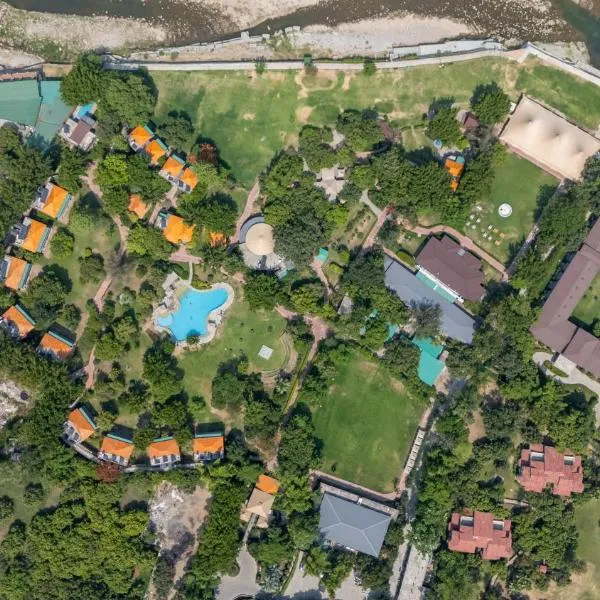 Tarangi Resort and Spa，位于兰纳加的酒店