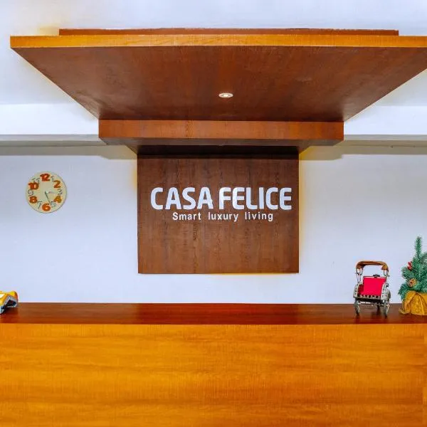 Casa Felice by Reccoma，位于Paso的酒店