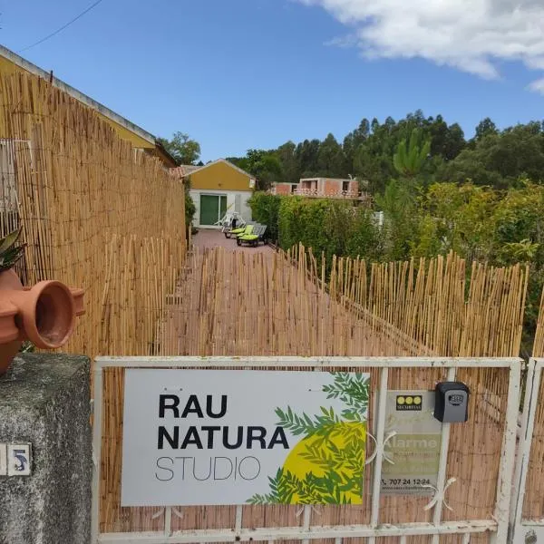 Rau Natura Studio，位于塞辛布拉的酒店