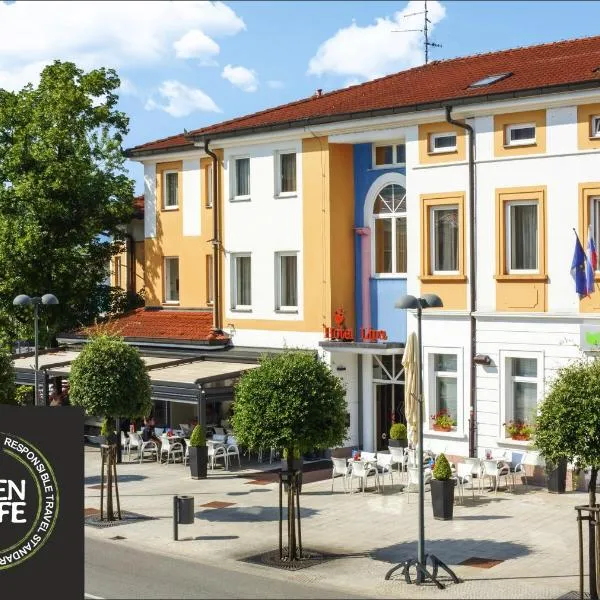 Lipa, Hotel & Bistro，位于Vipolže的酒店