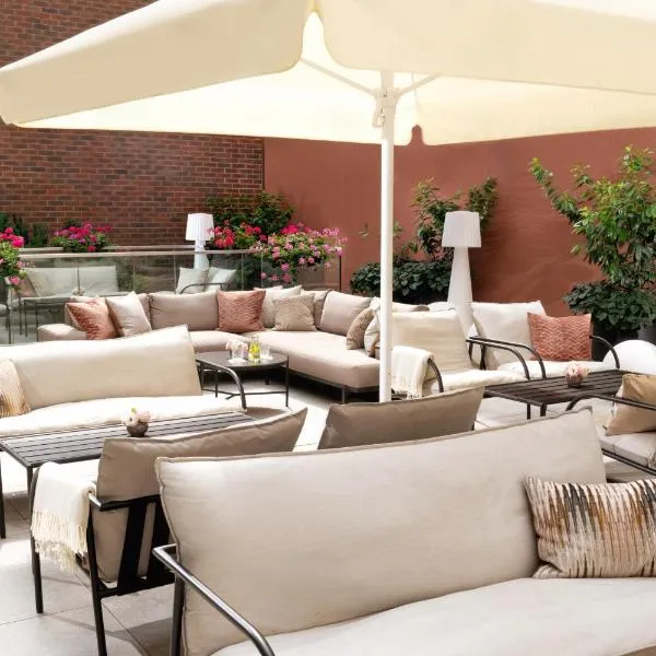 Leonardo Boutique Hotel Krakow Old Town，位于克拉科夫的酒店