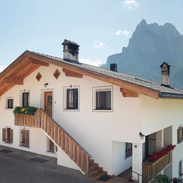 Thusnelda Apartment D，位于修希的酒店