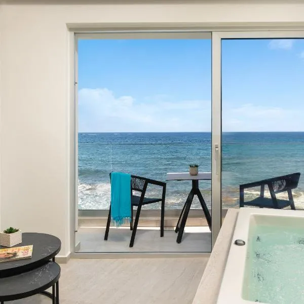 Elia Sea Suites，位于干尼亚的酒店