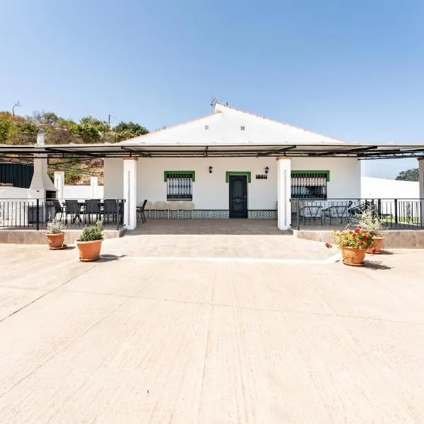 Cortijo Ariza Sea Views，位于马拉加的酒店