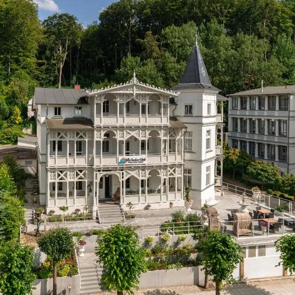 Villa Sand im Schuh，位于奥斯赛拜-塞林的酒店