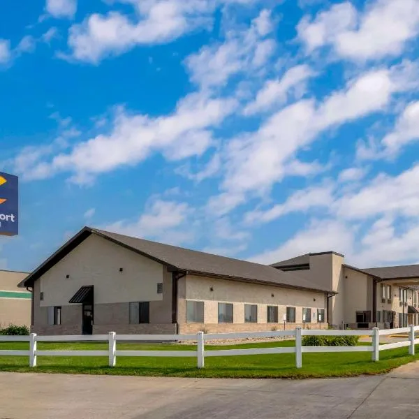 Comfort Inn Lexington，位于列克星敦的酒店