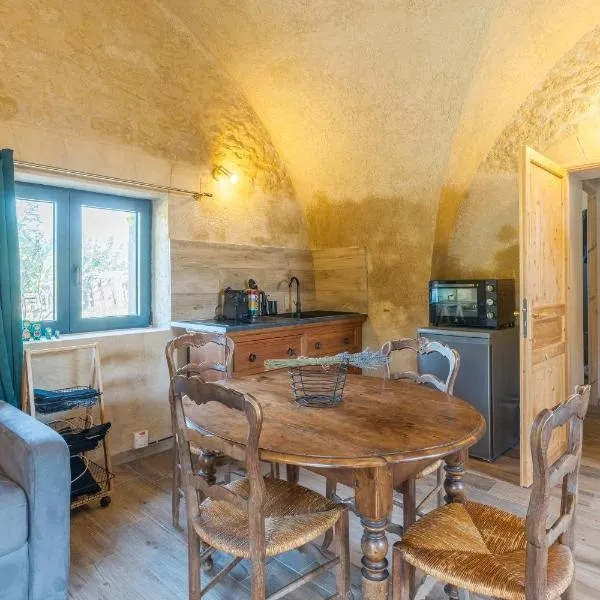 L'Amaryflor，位于沃日讷的酒店