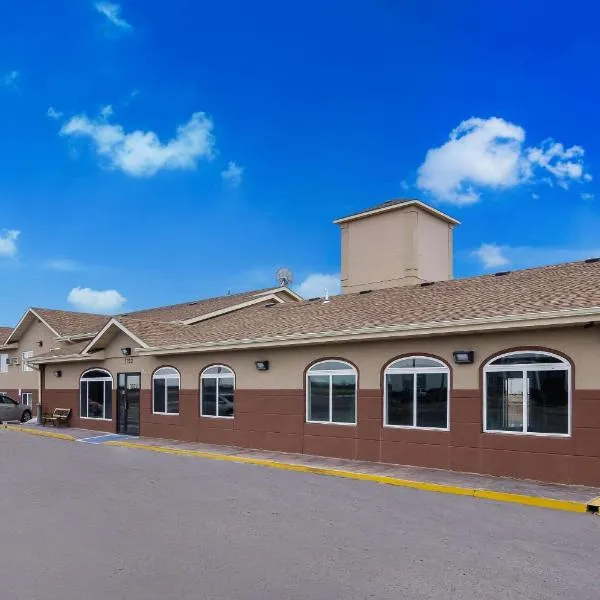 Econo Lodge Scottsbluff，位于斯科茨布拉夫的酒店