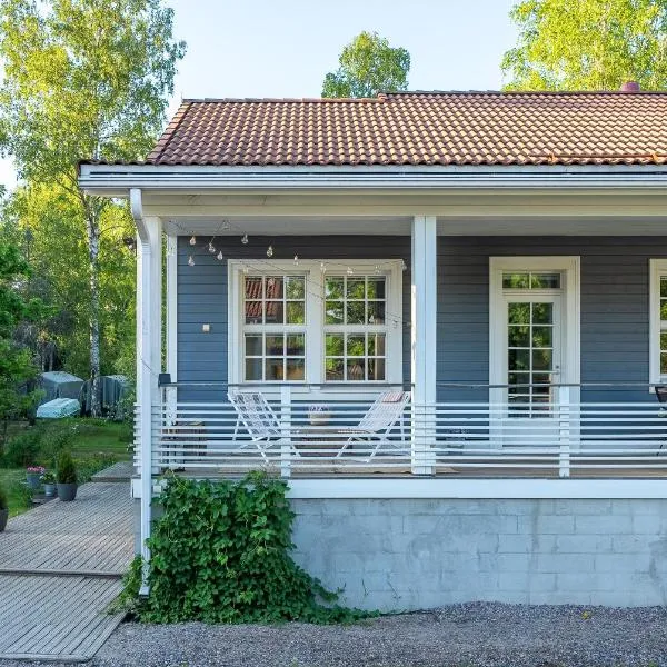 Villa Serena，位于埃斯波的酒店