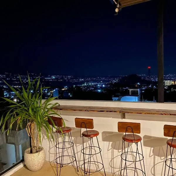 Lunara Villa，位于巴图的酒店