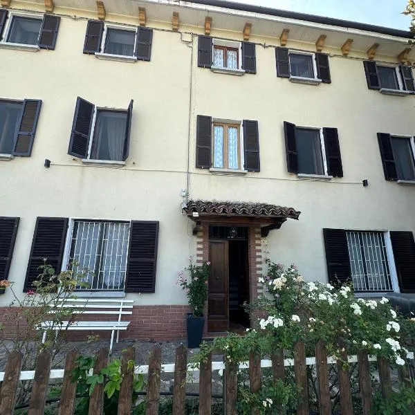 B&B Ronco Oste，位于Travo的酒店