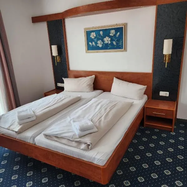 Hotel Hoyers 24h Check-in,Pinneberg, Free Parking and WiFi，位于Prisdorf的酒店