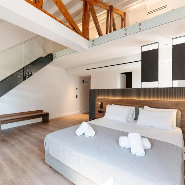 Kantoni Suites，位于科孚镇的酒店
