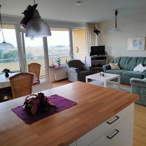 Apartment Mathilda mit Pool & Sauna，位于霍盖思的酒店