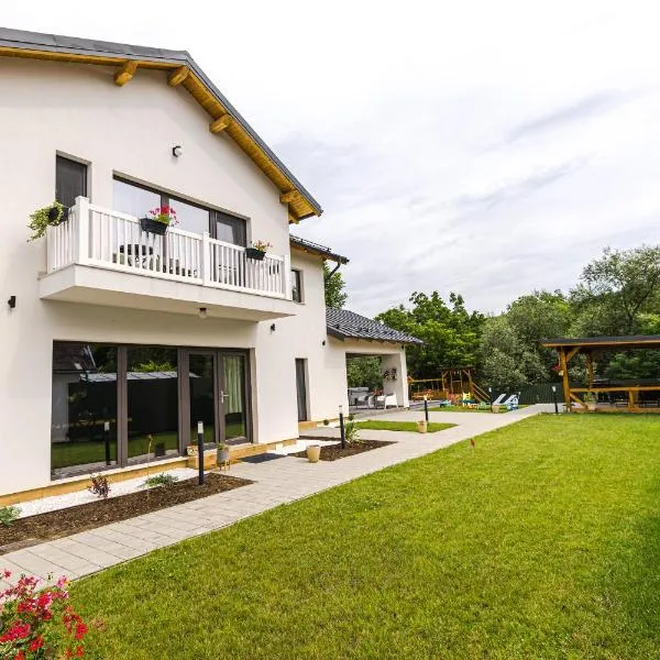 IoanaGuestHouse，位于图尔达的酒店