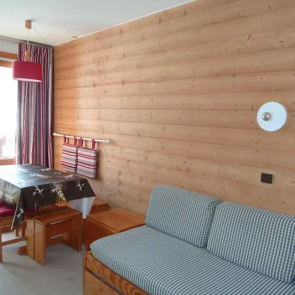 Vamorel, appartement pour 4 au pied des pistes.，位于瓦尔莫雷尔的酒店