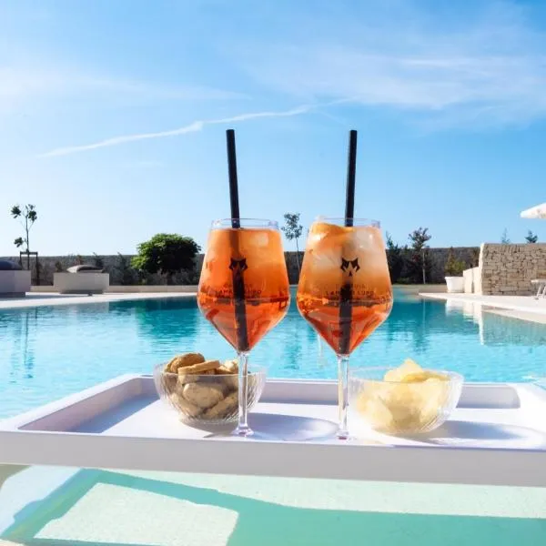 Villa Brigida Resort - Soft Luxury Atmosphere - Adult Oriented，位于圣埃拉莫因科莱的酒店