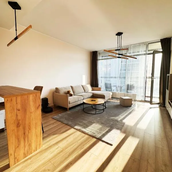 Riga Cozy Getaway - Near Airport，位于里加的酒店