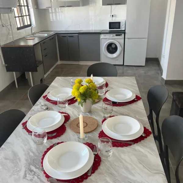 Casa da alegria，位于莱里亚维埃拉的酒店