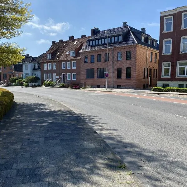 Appartementhaus EMDEN，位于埃姆登的酒店