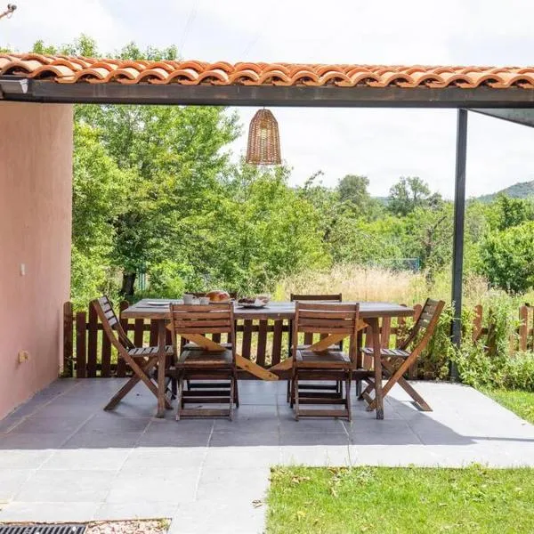 Apartamento Rural en Terminon，位于Terminón的酒店