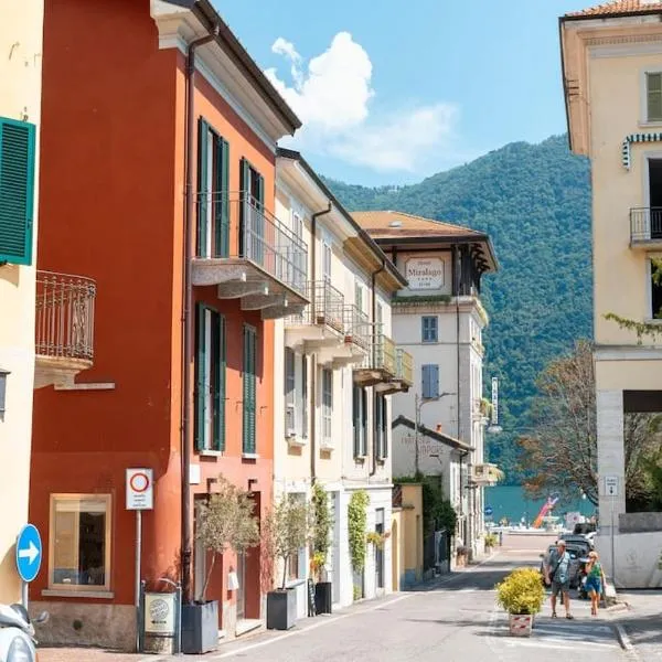 Loft Gelsomino, by R Collection apartment，位于切尔诺比奥的酒店