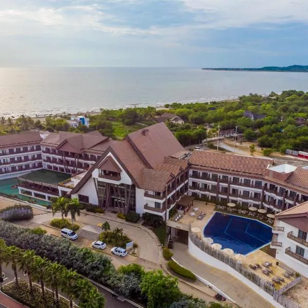Grand Sirenis Cartagena，位于卡塔赫纳的酒店