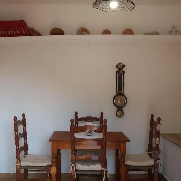 Trikeri pleasant stay，位于Ayía Kiriakí的酒店